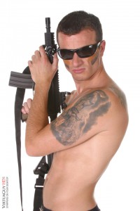 military male stripper videos